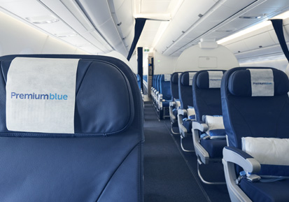 Classe economique frenchbee