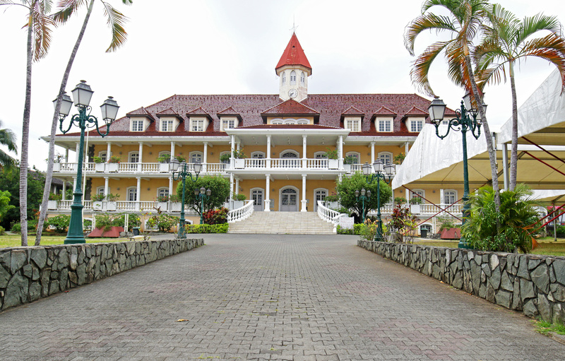 hebergement tahiti