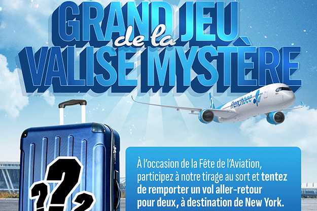 Valise Mystere