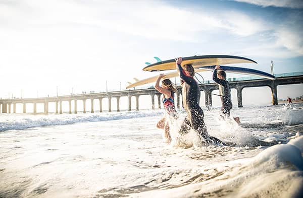 Los Angeles Surf
