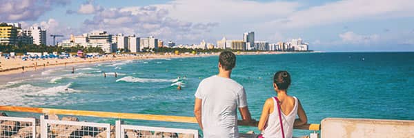 Miami Couple