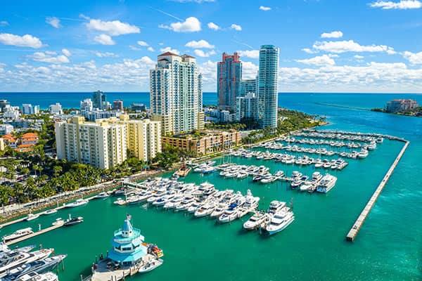 Miamai Port