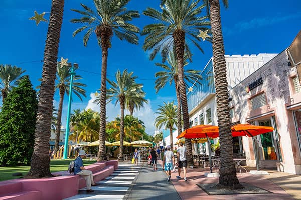 Miami Shopping