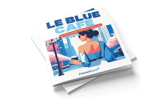 Le Blue café