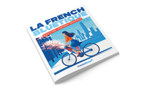 La French Bluetique Boutique duty free