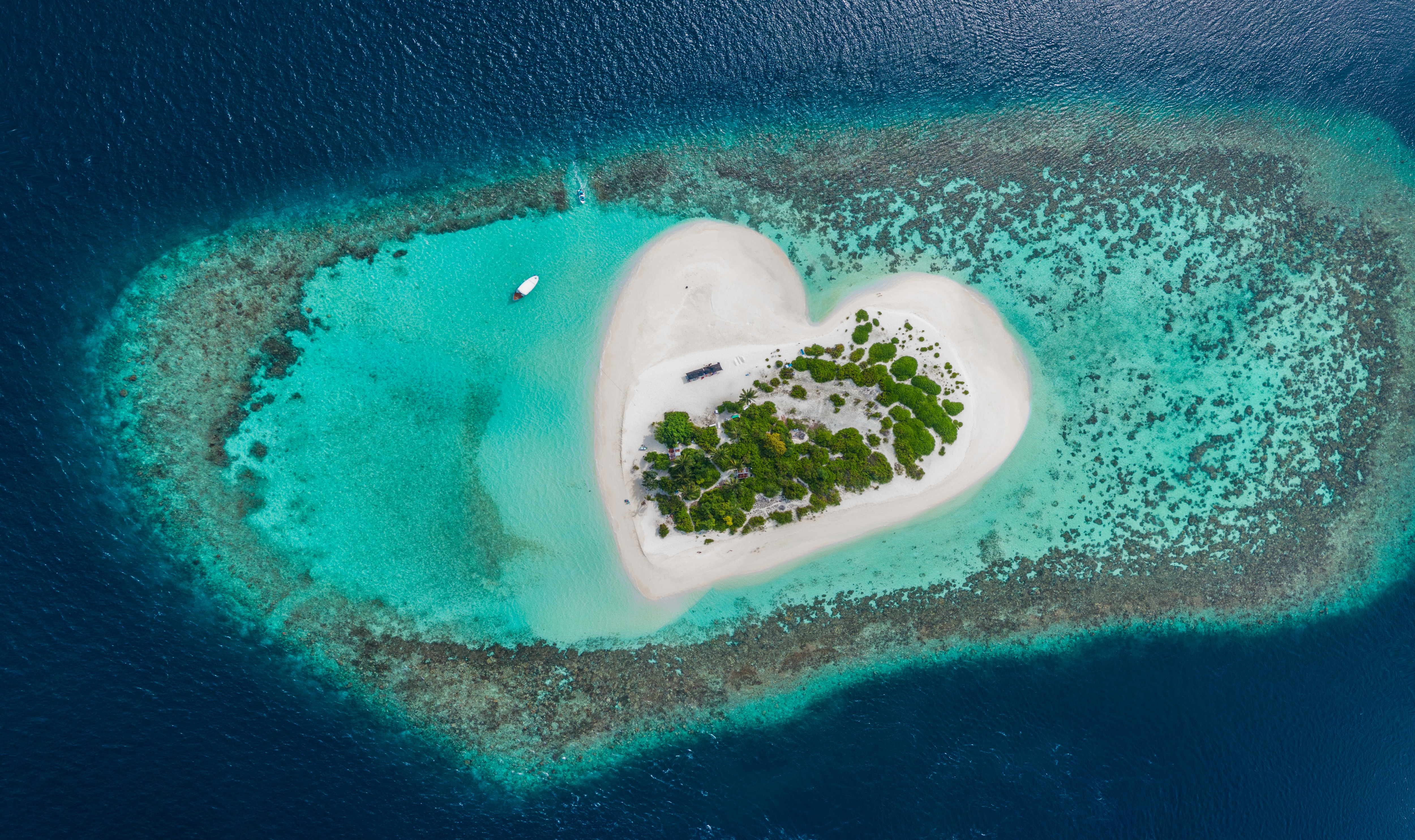 Maldives avec French bee