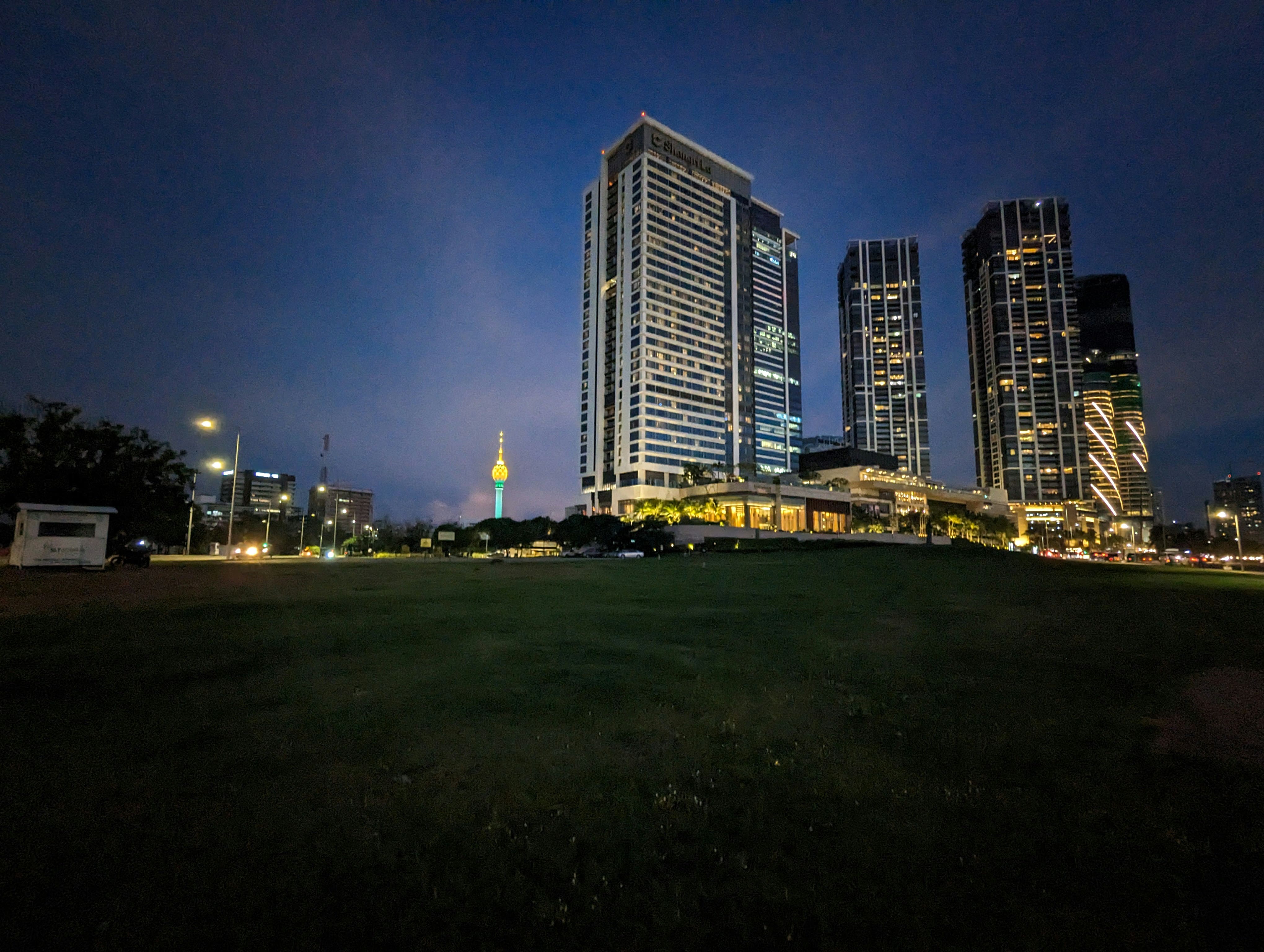 Galle Face Green - Colombo