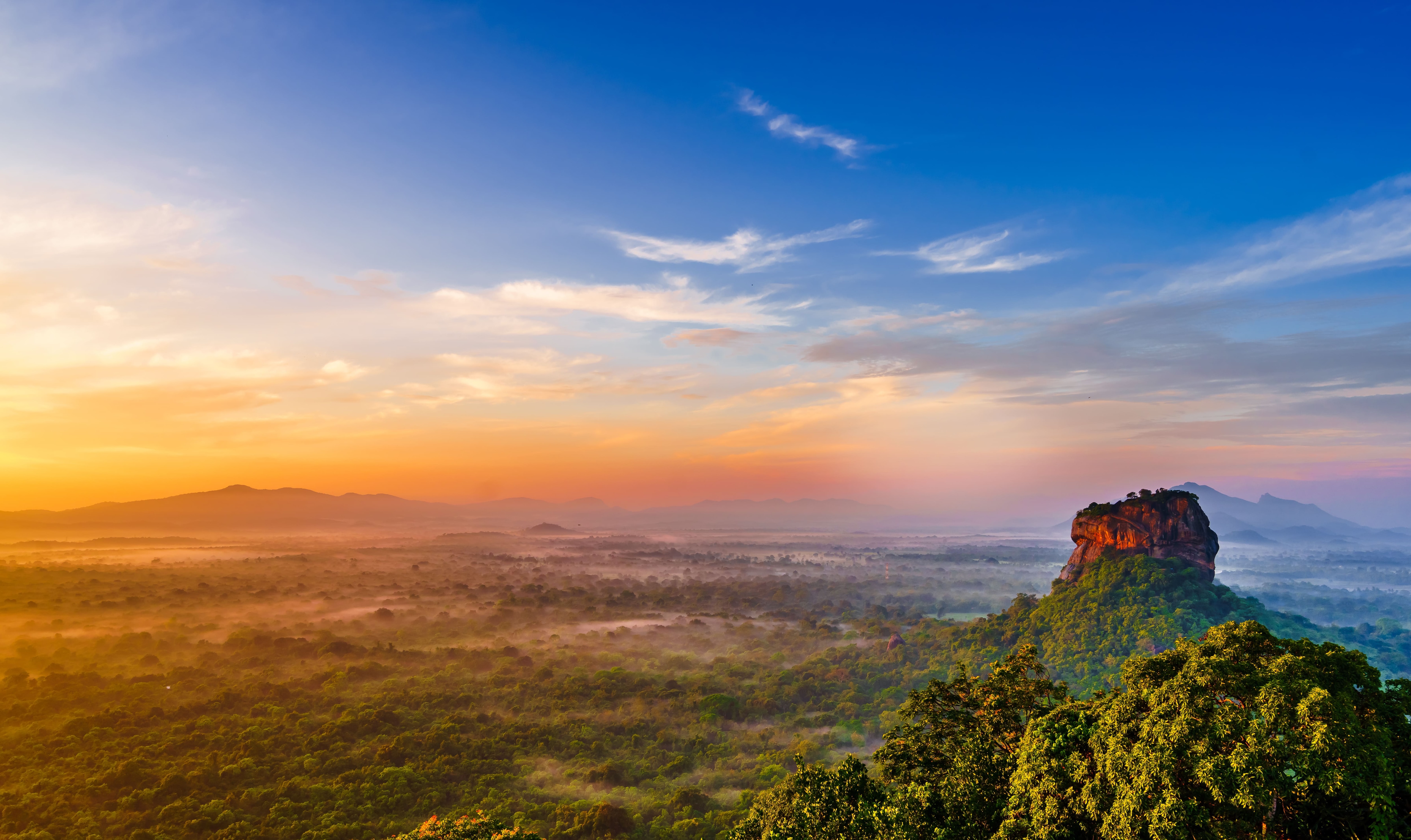 Meilleure période pour partir au Sri Lanka