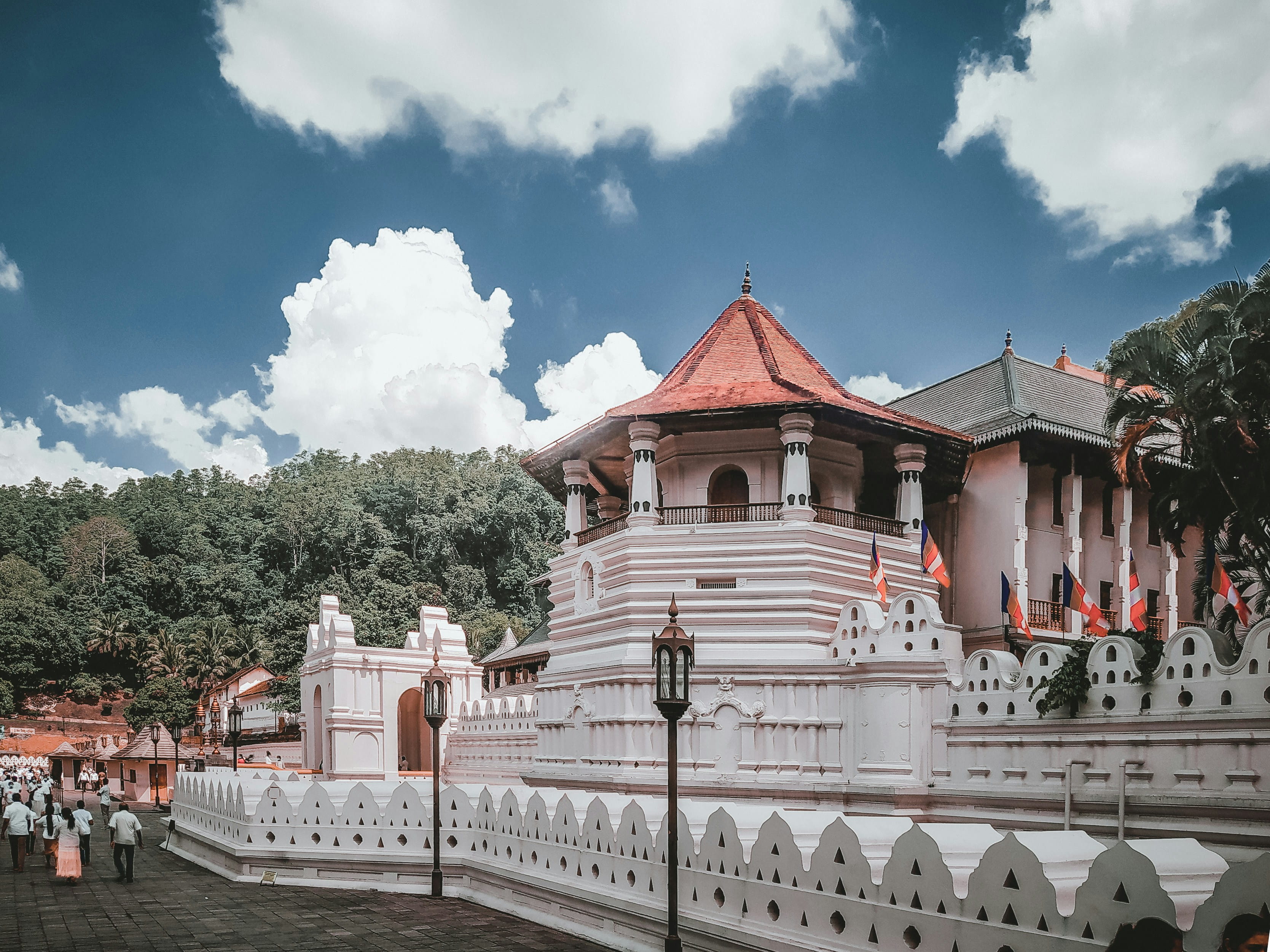 Jour 5 : visiter Kandy, la cité sacrée