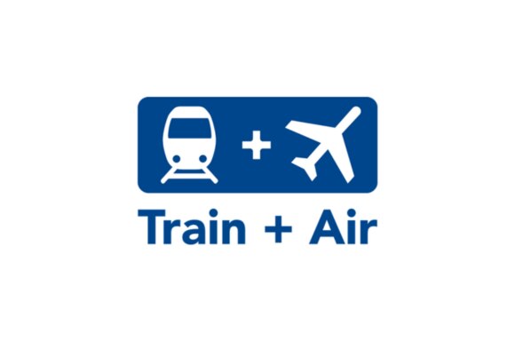 Train + Air